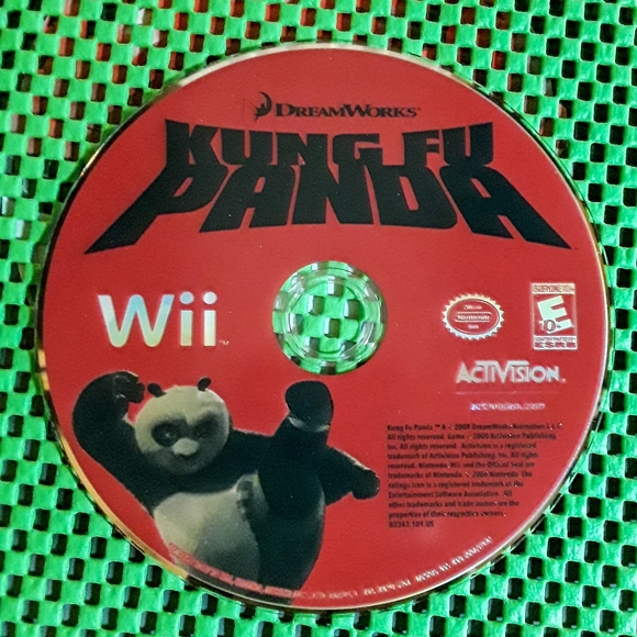 "Kung Fu Panda" for Wii - Picture 5 of 6